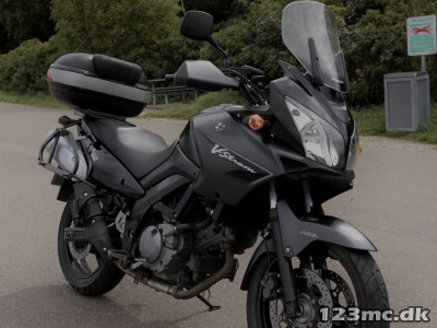 Suzuki DL 650 V-Strom