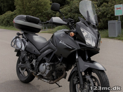 Suzuki DL 650 V-Strom Suzuki DL 650 V-Strom