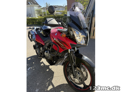 Suzuki DL 650 V-Strom DL