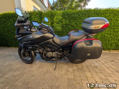 Suzuki DL 650 V-Strom