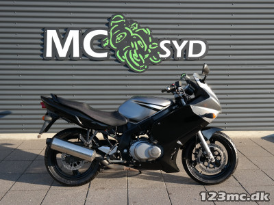 Suzuki GS 500 F MC-SYD BYTTER GERNE Suzuki GS 500 F MC-SYD BYTTER GERNE