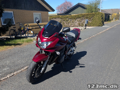 Suzuki GSF 1200 S Bandit Sports tour