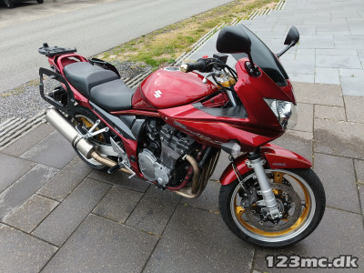 Suzuki GSF 1200 S Bandit