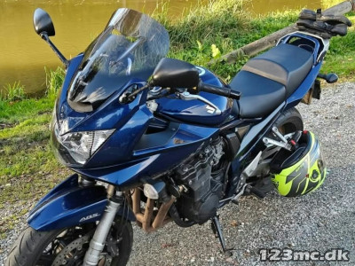 Suzuki GSF 1200 S Bandit