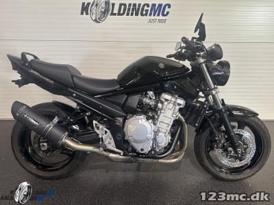 Suzuki GSF 1250 Bandit