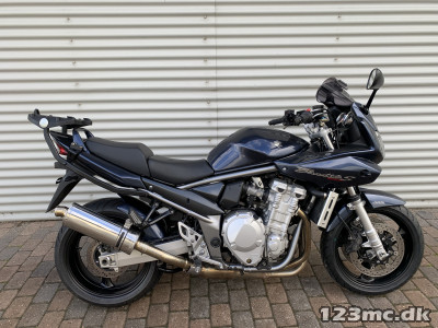 Suzuki GSF 1250 S Bandit