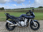 2007 Suzuki GSF 1250 S Bandit