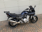 2007 Suzuki GSF 1250 S Bandit