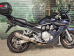2007 Suzuki GSF 1250 S Bandit 2007 Suzuki GSF 1250 S Bandit