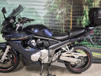 2007 Suzuki GSF 1250 S Bandit 2007 Suzuki GSF 1250 S Bandit
