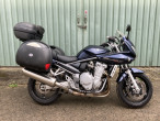 2007 Suzuki GSF 1250 S Bandit 2007 Suzuki GSF 1250 S Bandit
