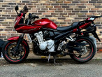 Suzuki GSF 1250 S Bandit Tour