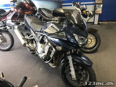 Suzuki GSF 1250 S Bandit