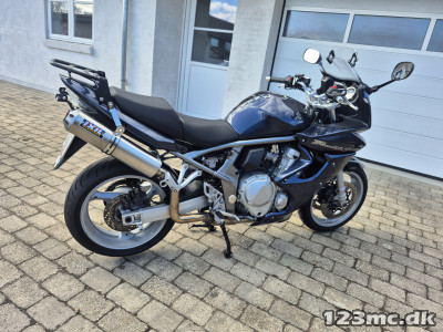 Suzuki GSF 1250 S Bandit