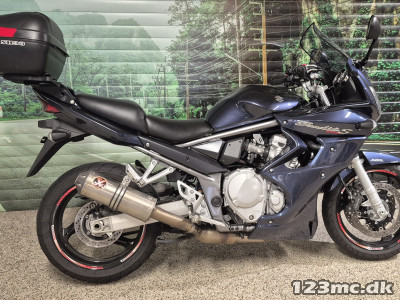 Suzuki GSF 1250 S Bandit