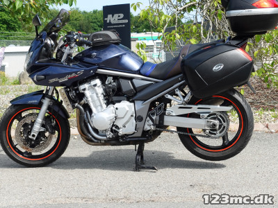 Suzuki GSF 1250 S Bandit
