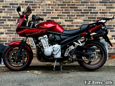 Suzuki GSF 1250 S Bandit Tour