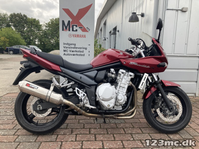 Suzuki GSF 650 Bandit