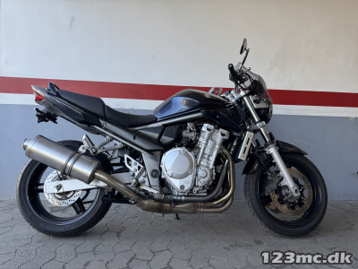 Suzuki GSF 650 Bandit