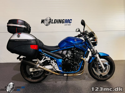 Suzuki GSF 650 Bandit Naked