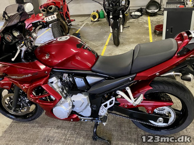 Suzuki GSF 650 Bandit ABS