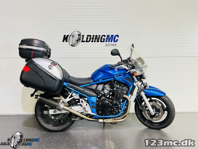 Suzuki GSF 650 Bandit