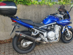 2007 Suzuki GSF 650 S Bandit