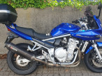 2007 Suzuki GSF 650 S Bandit