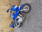 2007 Suzuki GSF 650 S Bandit 2007 Suzuki GSF 650 S Bandit