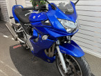 2007 Suzuki GSF 650 S Bandit