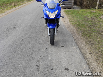 Suzuki GSF 650 S Bandit SA