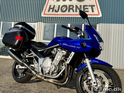 Suzuki GSF 650 S Bandit