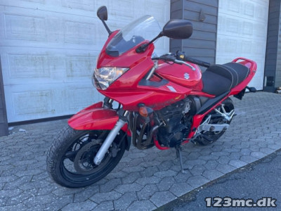Suzuki GSF 650 S Bandit Touring