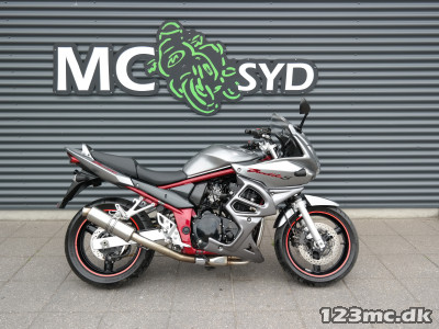 Suzuki GSF 650 S Bandit MC-SYD       BYTTER GERNE