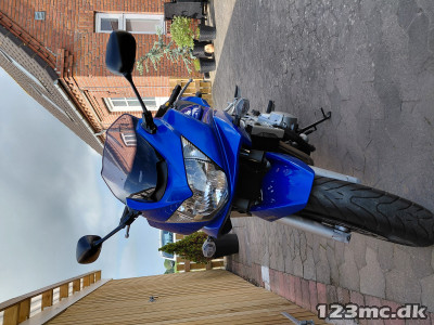 Suzuki GSF 650 S Bandit