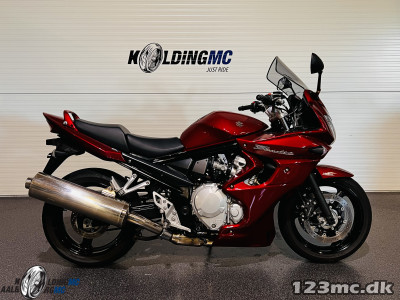 Suzuki GSF 650 S Bandit Naked
