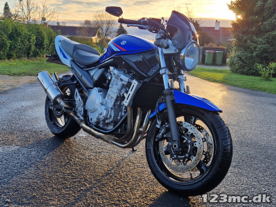 Suzuki GSF 650 S Bandit