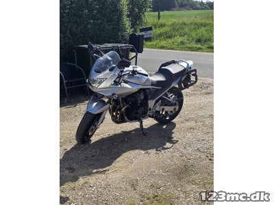 Suzuki GSF 650 S Bandit