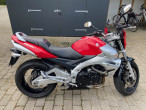 2007 Suzuki GSR 600