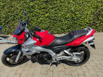 2007 Suzuki GSR 600