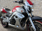 2007 Suzuki GSR 600 2007 Suzuki GSR 600