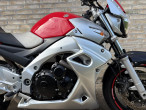 2007 Suzuki GSR 600 2007 Suzuki GSR 600