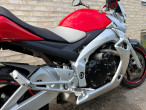 2007 Suzuki GSR 600 2007 Suzuki GSR 600