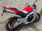 2007 Suzuki GSR 600 2007 Suzuki GSR 600