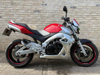 Suzuki GSR 600 Suzuki GSR 600