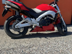 2007 Suzuki GSR 600