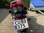 2007 Suzuki GSR 600