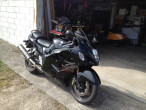 2007 Suzuki GSX 1300 R Hayabusa