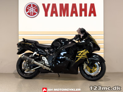Suzuki GSX 1300 R Hayabusa