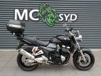 Suzuki GSX 1400 MC-SYD       BYTTER GERNE